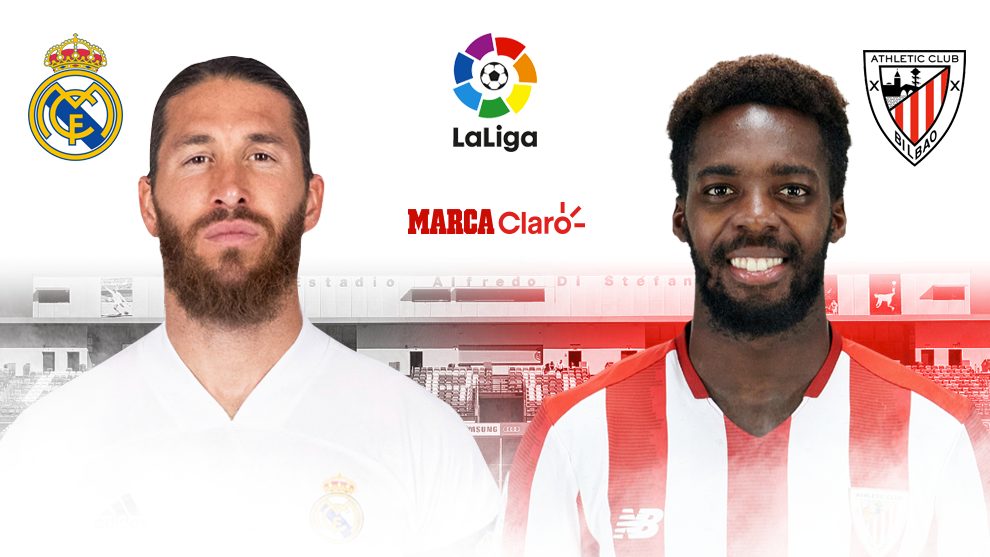 Real Madrid Vs Athletic Bilbao Resumen Resultado Y Goles N24