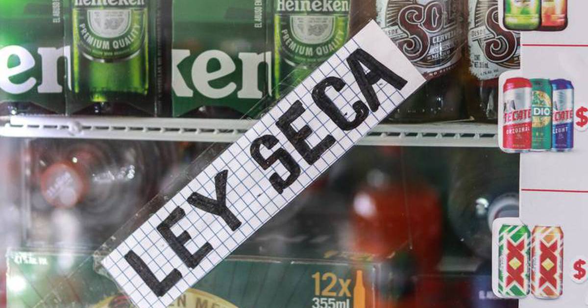 Ley Seca por consulta de revocación dónde y cómo se aplicará en la