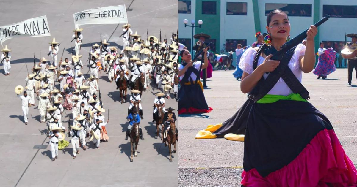 Desfile De Noviembre Horario Ruta Y Cierres Viales N