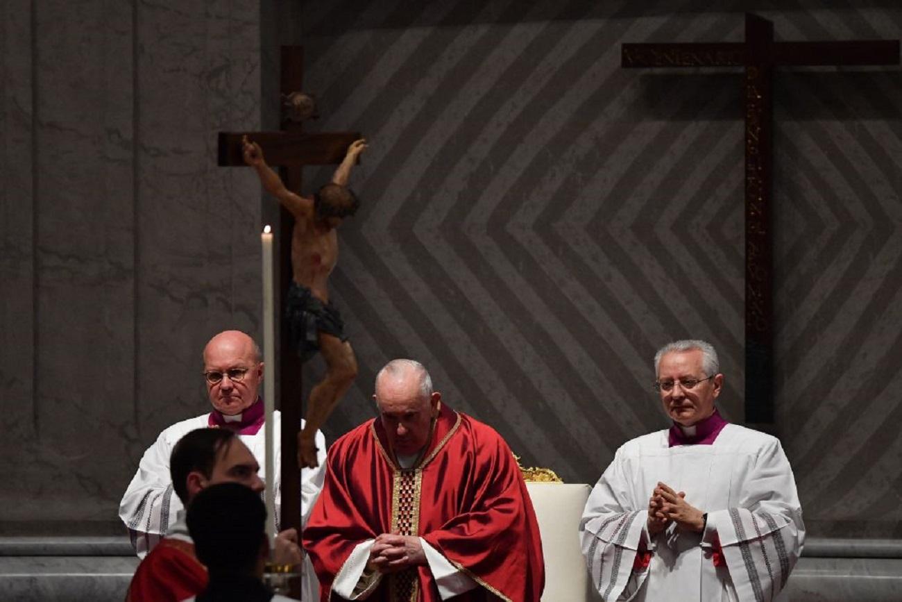 El Papa Francisco No Participar En La Conmemoraci N Del V A Crucis En