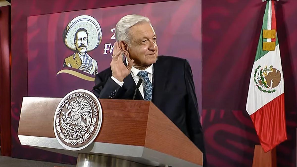 L Pez Obrador Evita Hablar Del Caso De Los Cinco J Venes Desaparecidos