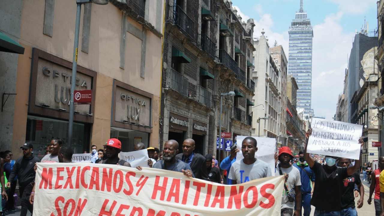 Marchas Hoy Cdmx Manifestaciones Y Bloqueos De Agosto N