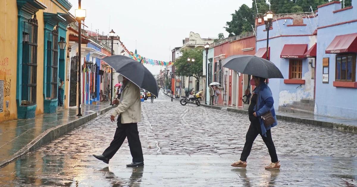 Se formó la tormenta tropical Pilar cómo afectará a México y cuál será