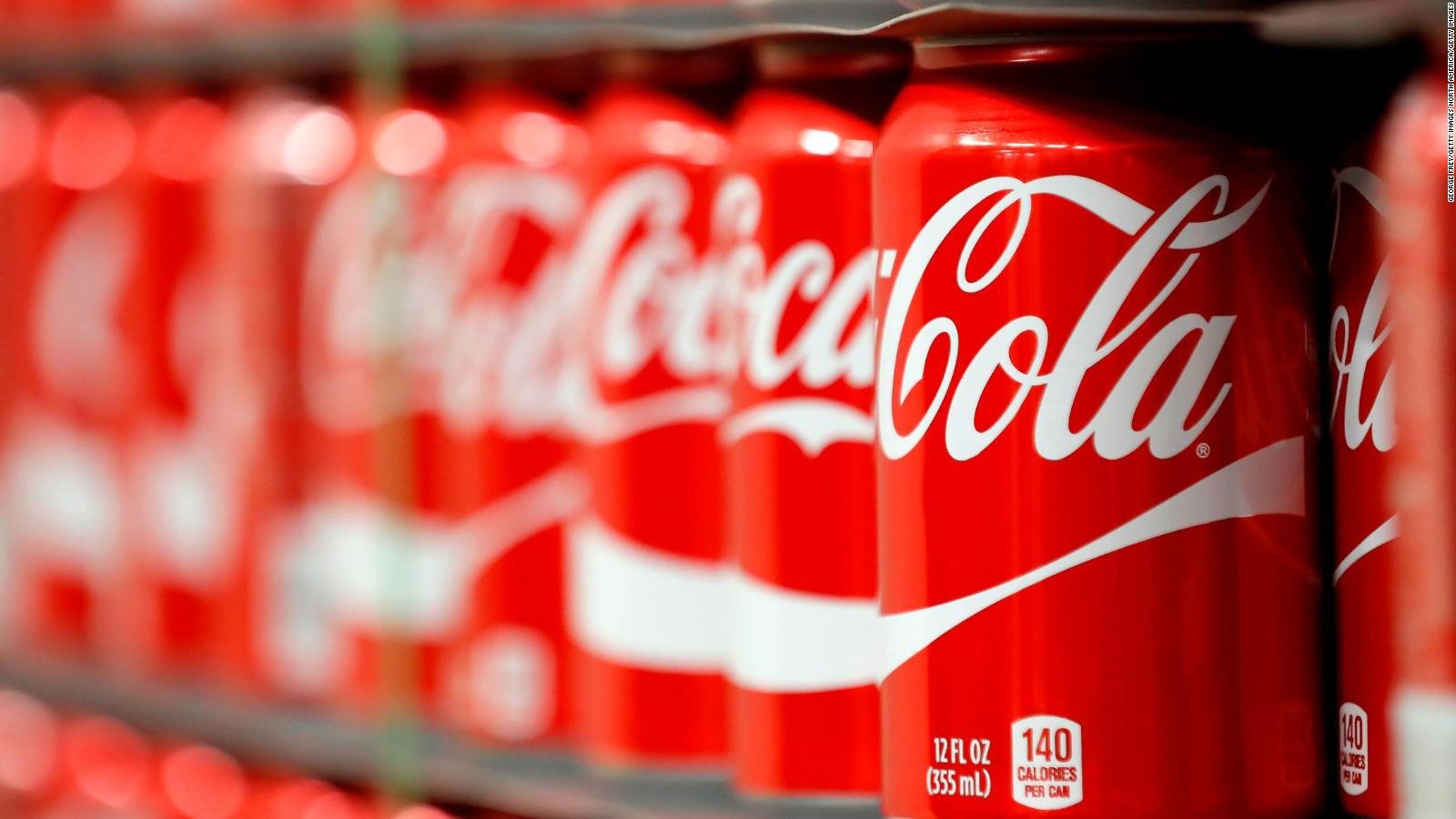 Coca Cola y sus refrescos sufren desplome de ventas en México por