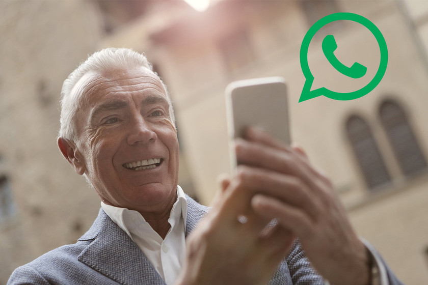 Los Mejores Móviles Para Mayores Con Whatsapp N24 8351