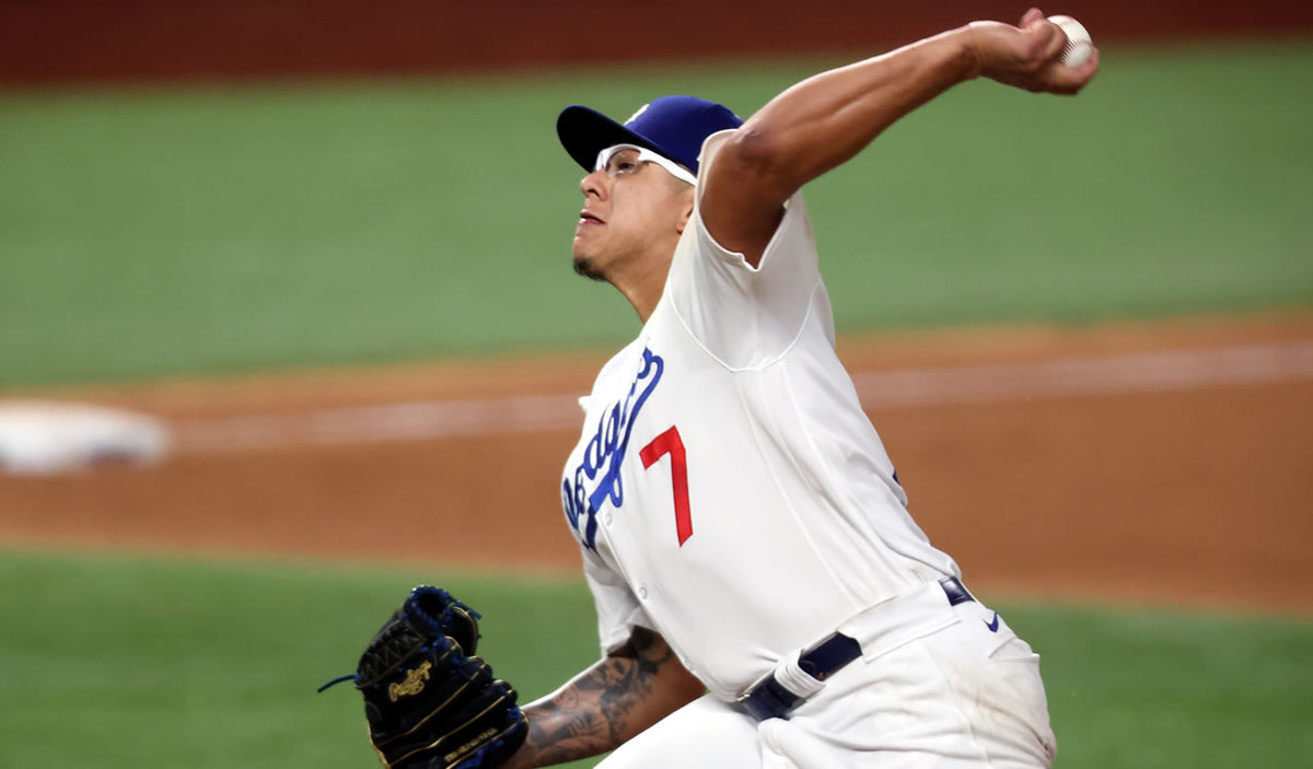 Julio Urías lanzará el Juego 4 con Dodgers; cuarto mexicano en abrir