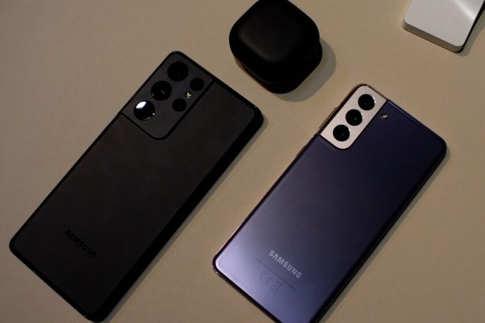 Samsung Galaxy S21, S21+ y S21 Ultra: un notable cambio de diseño