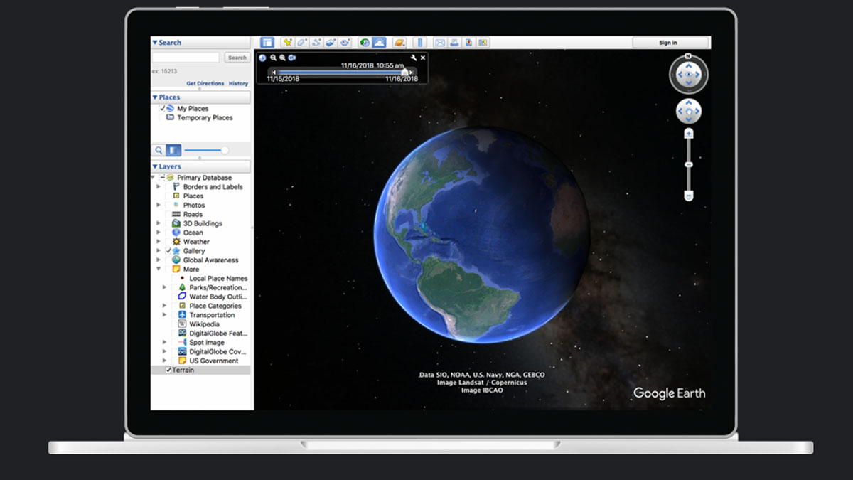 Google Earth permitirá ver cómo ha cambiado la Tierra en 37 años N24.