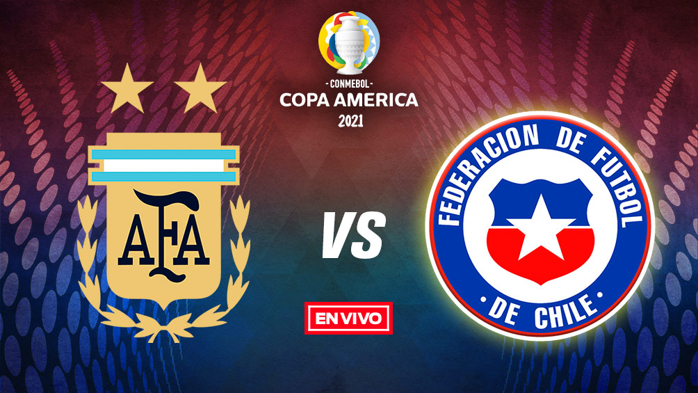 Argentina vs Chile Copa América EN VIVO Fase de Grupos N24.