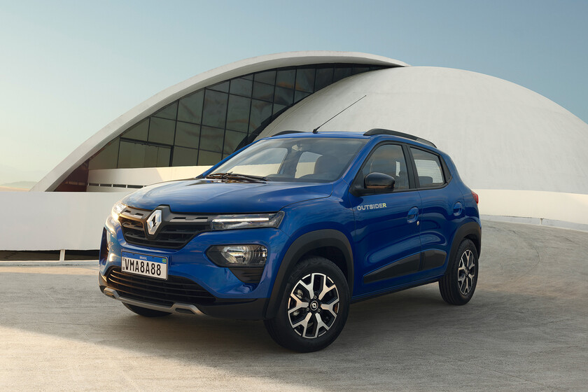 El Renault Kwid 2023 ya tiene precio en México más seguridad para el