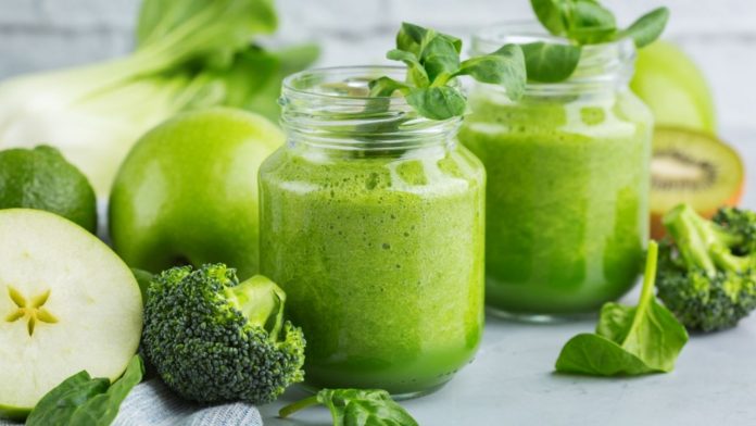 Prepara Un Rico Y Saludable Jugo Verde Para Bajar Los Triglicéridos Te Damos La Receta N24 8788