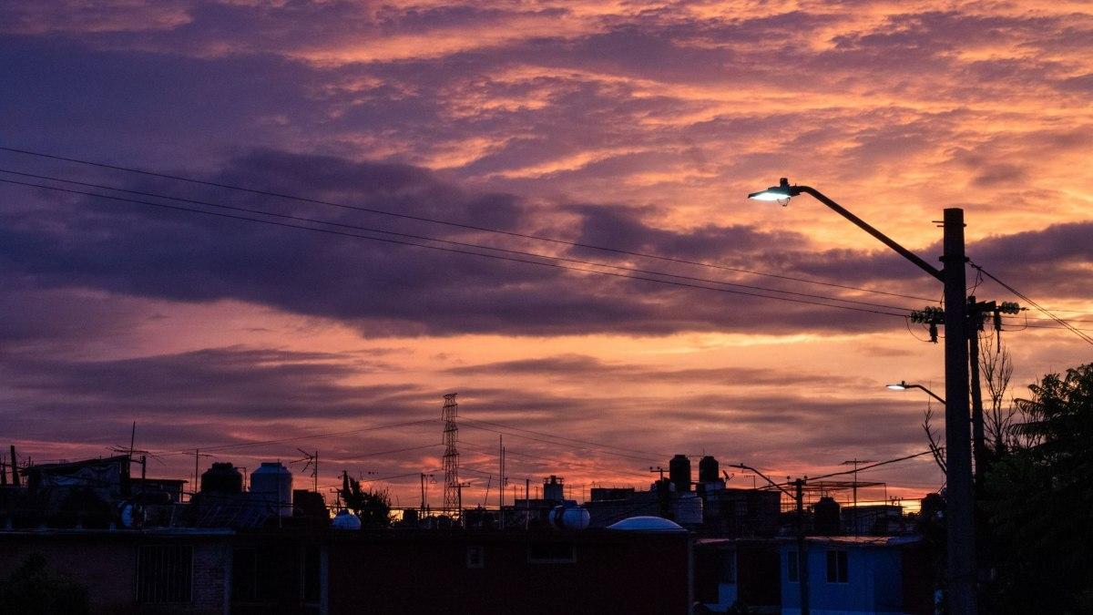 Clima CDMX, hoy 23 de septiembre Cielo nublado y probabilidad de