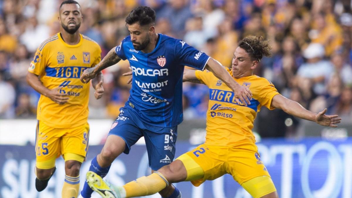 Tigres Vs Necaxa En Vivo Cu Ndo Y D Nde Ver El Partido De Repechaje