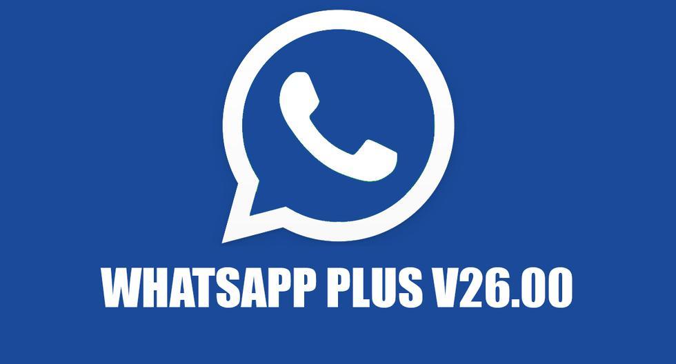 Descargar El Apk De Whatsapp Plus V2600 Cómo Instalar La última Versión N24 4905