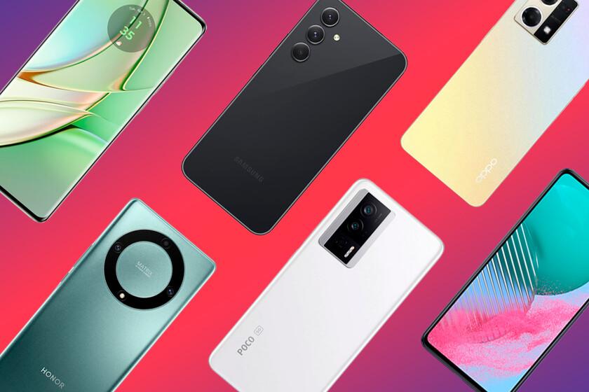 Estos Son Los 11 Mejores Smartphones Que Puedes Comprar En México Por 10000 Pesos O Menos En El 7636