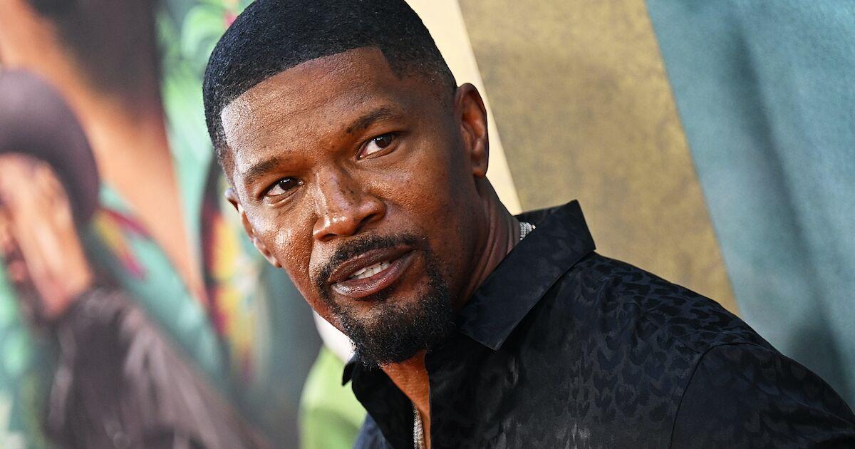 Las Primeras Imágenes De Jamie Foxx Tras Ser Hospitalizado - N24.