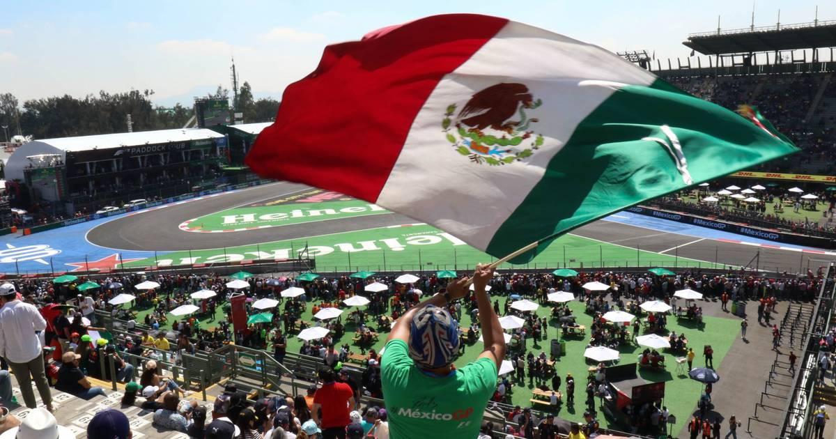 Boletos del GP de México 2024 Fechas, preventa, lista completa de