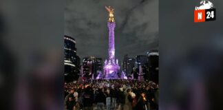 ¡Poder Judicial en Pie de Guerra! Trabajadores se Manifiestan Contra la Reforma Judicial de AMLO