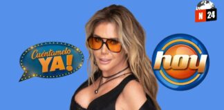 ¡Sabine Moussier, la villana de telenovelas, sorprende al ser eliminada de “La Casa de los Famosos México”!