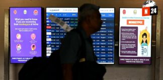 ¡Alerta mundial! Viruela del mono se expande por África: ¿Cómo protegerse?