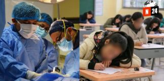 ¡Descubre los secretos del examen Serums que te llevará a la primera línea de la salud pública!