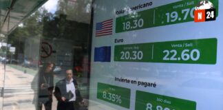 ¡Sacudida financiera en México! La reforma judicial desata la caída del peso