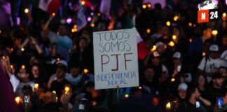 ¡Sacudiendo el Poder Judicial: Presidenta Electa Pide Cautela en Reforma Polémica!