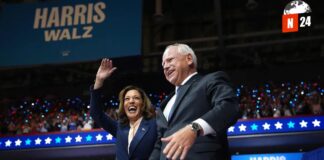 Kamala Harris se abre al escrutinio público: Entrevista exclusiva con la Vicepresidenta