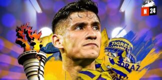 ¡Tigres ficha a la estrella Uriel Antuna! ¿Podrá llevar al equipo a la gloria?