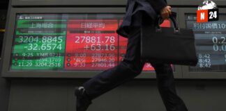 ¡La revolución de la IA llega a Wall Street! Nvidia prepara un movimiento de 10% tras sus resultados