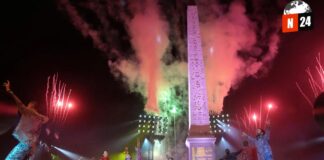 ¡Espectáculo paralímpico en los Campos Elíseos: Atletas con discapacidad brillan en la apertura de París 2024!