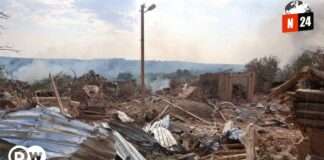 Rusia Lanza Ola de Drones Kamikaze Iraníes Contra Ucrania: ¿Podrán Detenerlos?