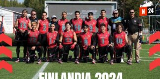 ¡Medalla de Bronce en Juego! México se Enfrenta a Suiza en Épico Duelo por el Tercer Lugar del Mundial de Flag Football