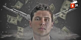 ¡Caos en Culiacán! Enfrentamientos entre el Ejército y el Cártel de Sinaloa