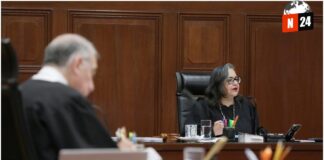 ¡Escándalo en la Corte! Ministros Suspenden Sesión Pública Ante Protestas