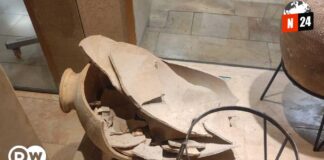 ¡Descubrimiento arqueológico milenario destruido por un niño curioso! La sorprendente reacción del museo