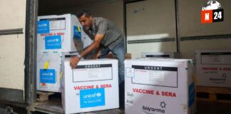 ¡Pausa en Gaza para Salvar a los Niños de la Polio!