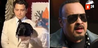 ¡Pepe Aguilar y Christian Nodal: Una Relación Familiar Llena de Sorpresas!