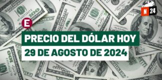 ¡Dólar en Caída Libre! Peso Mexicano Lucha por Recuperar Terreno