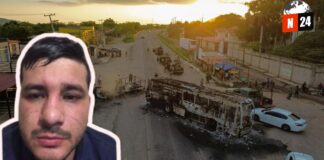 ¡Caos en Culiacán: Operación secreta para capturar al “Perris” de Los Chapitos!