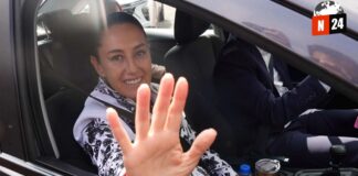 ¿Reforma judicial o nepotismo? La presidenta electa Claudia Sheinbaum responde a los estudiantes de la UNAM