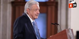 ¡Descubre cómo AMLO está transformando el paisaje hídrico de México!