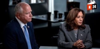 ¡Kamala Harris y Tim Walz se sinceran en una entrevista reveladora!