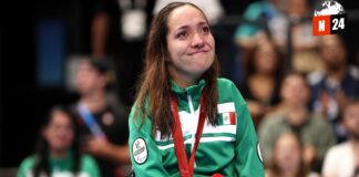 ¡Plata Paralímpica Histórica: La Nadadora Mexicana Que Rompió Récords y Conquistó Corazones!