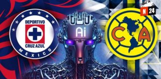 ¡Clásico Joven al rojo vivo! Cruz Azul y América se enfrentan en un duelo apasionante
