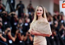 ¡Angelina Jolie cautiva como la legendaria María Callas en el Festival de Cine de Venecia!