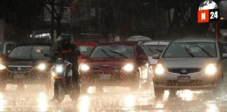 ¡Tormenta de granizo azota la CDMX! Sigue estos consejos para mantenerte a salvo