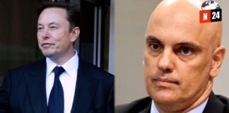 ¡Juez brasileño y Elon Musk se enfrentan en una batalla épica por la libertad de expresión!