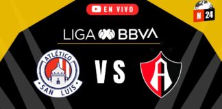 ¡Atlético de San Luis y Atlas se roban el show en el Apertura 2024!