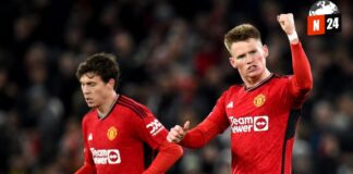 ¡Bombazo en el mercado de fichajes! Scott McTominay se une al Nápoles de Antonio Conte